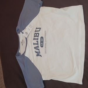 NWT Hollister Malibu T-Shirt Size Large (L)